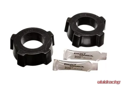Energy Suspension Spring Plate Bushing Set Volkswagen Beetle Rear 1954-1978 - 15.2111G