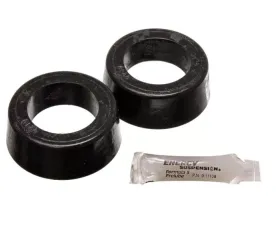 Energy Suspension Spring Plate Bushing Set Volkswagen Beetle Rear 1969-1978