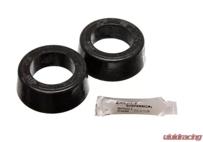 Energy Suspension Spring Plate Bushing Set Volkswagen Beetle Rear 1969-1978 - 15.2114G