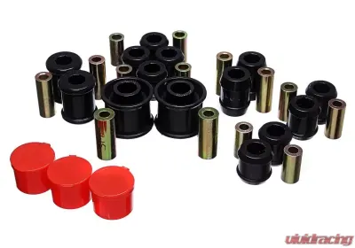 Energy Suspension Control Arm Bushing Set Rear - 15.3121G