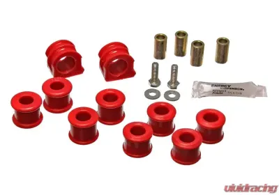 Energy Suspension Sway Bar Bushing Set Volkswagen Front - 15.5106R