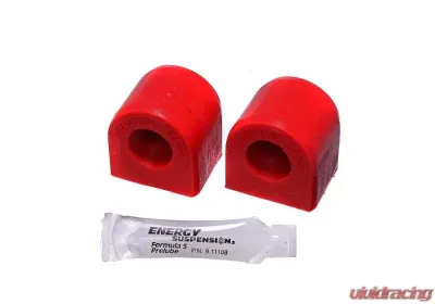 Energy Suspension Sway Bar Bushing Set Front - 15.5107R