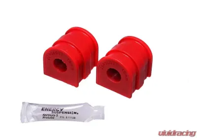 Energy Suspension Sway Bar Bushing Set Rear - 15.5108R
