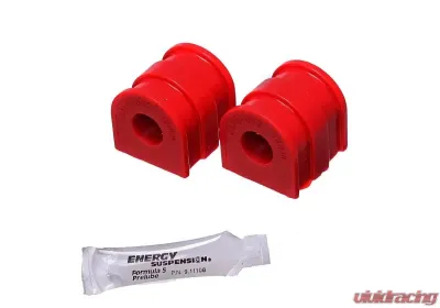 Energy Suspension Sway Bar Bushing Set Volkswagen Rear - 15.5109R