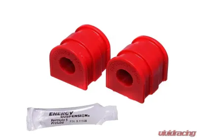 Energy Suspension Sway Bar Bushing Set Volkswagen Rear - 15.5110R