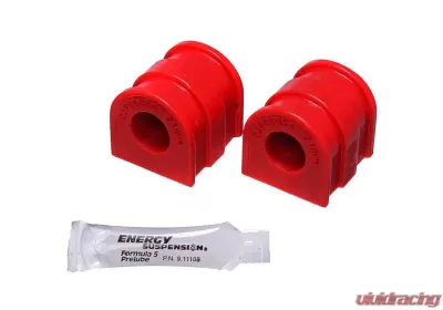 Energy Suspension Sway Bar Bushing Set Rear - 15.5111R