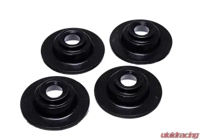 Energy Suspension Coil Spring Isolator Set Rear - 15.6105G