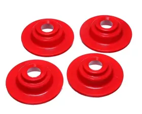 Energy Suspension Coil Spring Isolator Set Rear