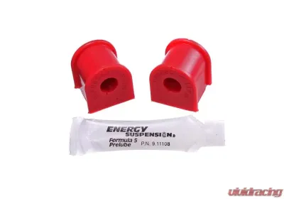 Energy Suspension Sway Bar Bushing Set Honda Civic Rear 2006-2011 - 16.5152R