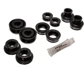 Energy Suspension FRONT CONTROL ARM BUSHING SET Saturn S-Series Front 1991-2002