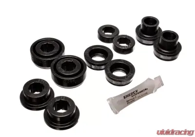 Energy Suspension FRONT CONTROL ARM BUSHING SET Saturn S-Series Front 1991-2002 - 18.3101G