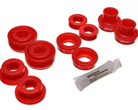 Energy Suspension FRONT CONTROL ARM BUSHING SET Saturn S-Series Front 1991-2002