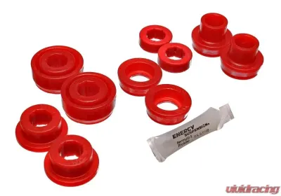 Energy Suspension FRONT CONTROL ARM BUSHING SET Saturn S-Series Front 1991-2002 - 18.3101R