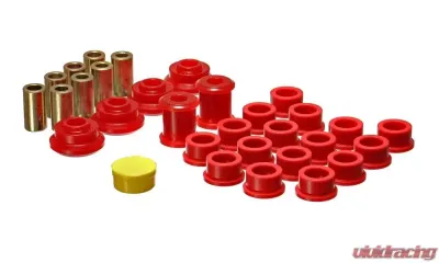 Energy Suspension REAR CONTROL ARM BUSHING Saturn S-Series Rear 1991-2002 - 18.3102R