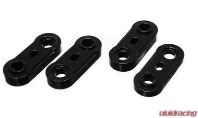 Energy Suspension Transmission Crossmember Mount Bushings Subaru - 19.1103G
