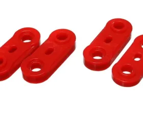 Energy Suspension Transmission Crossmember Mount Bushings Subaru
