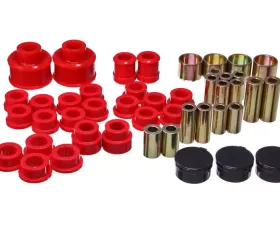 Energy Suspension Control Arm Bushing Set Subaru Rear 2005-2009