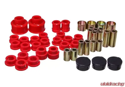 Energy Suspension Control Arm Bushing Set Subaru Rear 2005-2009 - 19.3105R