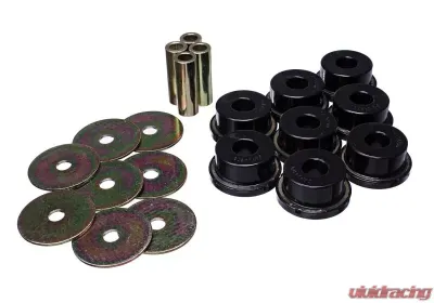 Energy Suspension Sub-Frame Bushing Set Subaru Rear 2005-2009 - 19.4102G