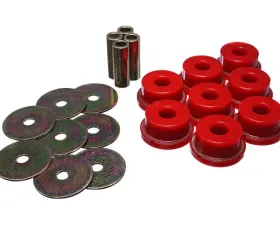 Energy Suspension Sub-Frame Bushing Set Subaru Rear 2005-2009