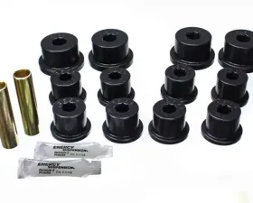 Energy Suspension Leaf Spring Bushing Set Suzuki Samurai Rear 1986-1995