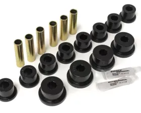 Energy Suspension Leaf Spring Bushing Set Suzuki Samurai Rear 1986-1995