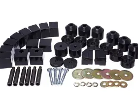 Energy Suspension Body Mount Set Suzuki Samurai 1986-1995