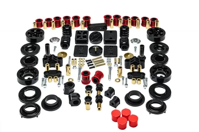 Energy Suspension Hyper-Flex System Jeep Wrangler 2018-2020 - 2.18110G