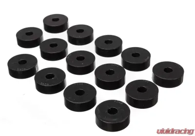 Energy Suspension Body Cab Mount Set Jeep - 2.4101G