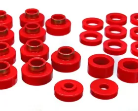 Energy Suspension Body Cab Mount Set Jeep