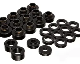 Energy Suspension Body Cab Mount Set Jeep Scrambler 1981-1985