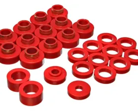 Energy Suspension Body Cab Mount Set Jeep Scrambler 1981-1985