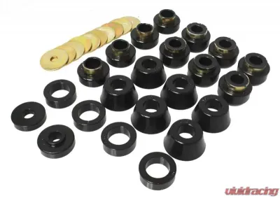 Energy Suspension Body Cab Mount Set Jeep Wrangler 1987-1995 - 2.4105G