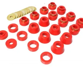 Energy Suspension Body Cab Mount Set Jeep Wrangler 1987-1995