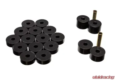 Energy Suspension Body Cab Mount Set Jeep CJ-5 1974-1975 - 2.4106G