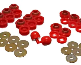 Energy Suspension Body Mount Set Jeep 1997-2006