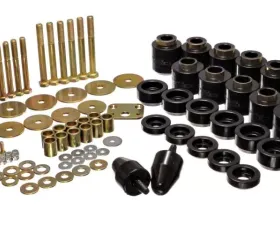 Energy Suspension Body Mount Set Jeep 1997-2006