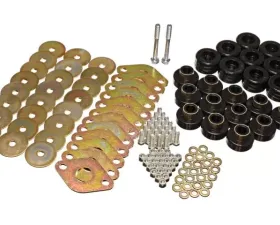 Energy Suspension Body Mount Set Jeep Wrangler 2007-2014