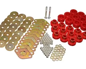 Energy Suspension Body Mount Set Jeep Wrangler 2007-2014