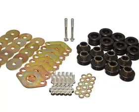 Energy Suspension Body Mount Set Jeep Wrangler 2007-2014