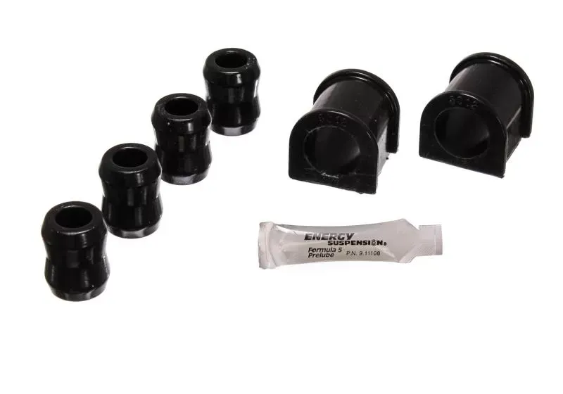 Energy Suspension Sway Bar Bushing Set Jeep Wrangler Front 1987-1995 - 2.5107G