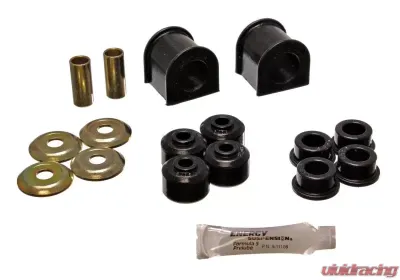 Energy Suspension Sway Bar Bushing Set Jeep Grand Cherokee Rear 1993-1998 - 2.5108G