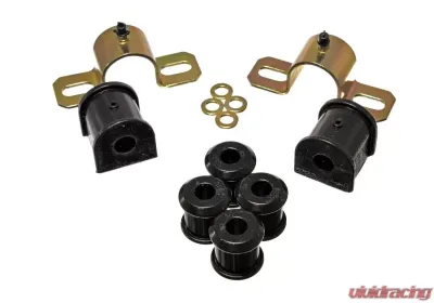 Energy Suspension Sway Bar Bushing Set Jeep Rear - 2.5111G