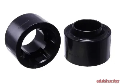 Energy Suspension Coil Spring Spacer Lift Set Jeep Wrangler Front 2007-2018 - 2.6111G