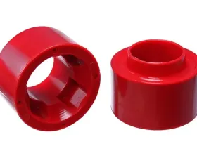 Energy Suspension Coil Spring Spacer Lift Set Jeep Wrangler Front 2007-2018