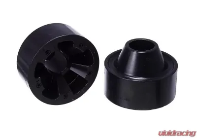 Energy Suspension Coil Spring Spacer Lift Set Jeep Wrangler Rear 2007-2018 - 2.6112G