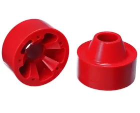 Energy Suspension Coil Spring Spacer Lift Set Jeep Wrangler Rear 2007-2018