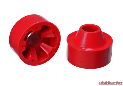 Energy Suspension Coil Spring Spacer Lift Set Jeep Wrangler Rear 2007-2018 - 2.6112R