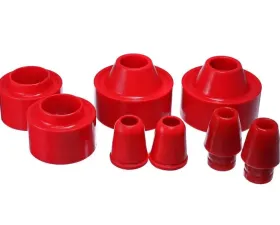 Energy Suspension Coil Spring Spacer Lift Set Jeep Wrangler 2007-2018