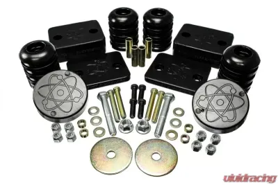 Energy Suspension Bump Stop Set Jeep Wrangler N/A 2018-2020 - 2.6115G